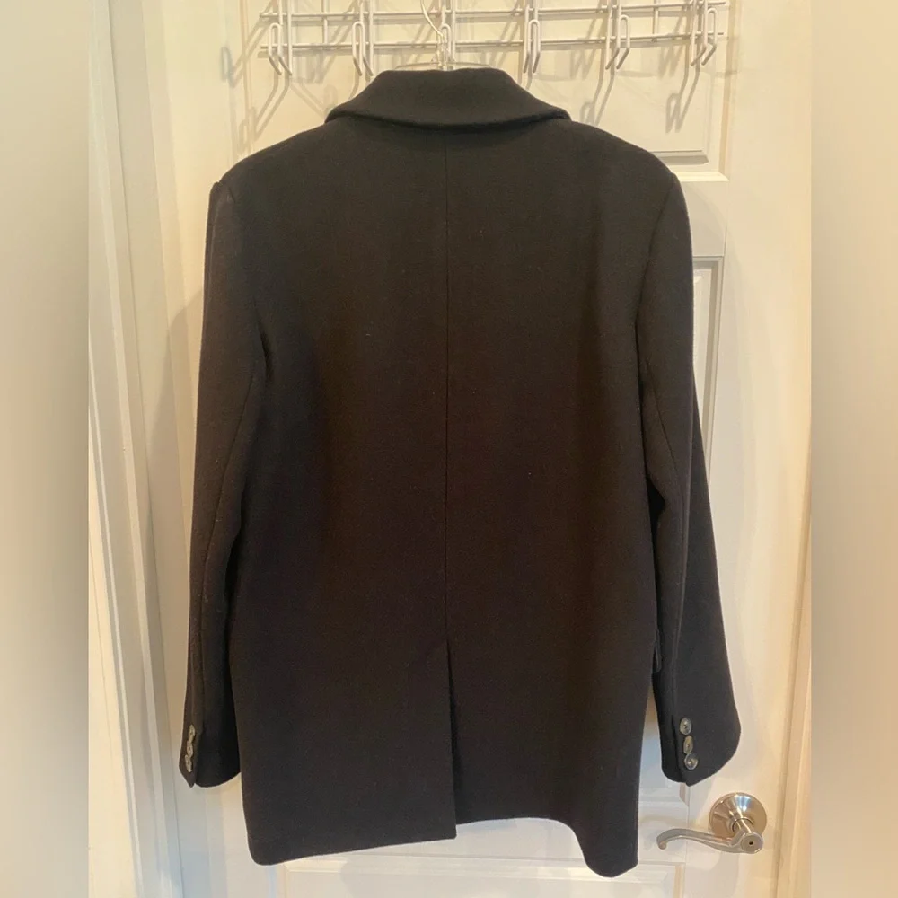 NWT Sezane Ralph Jacket Wool Coat Sézane - Picture 8 of 10